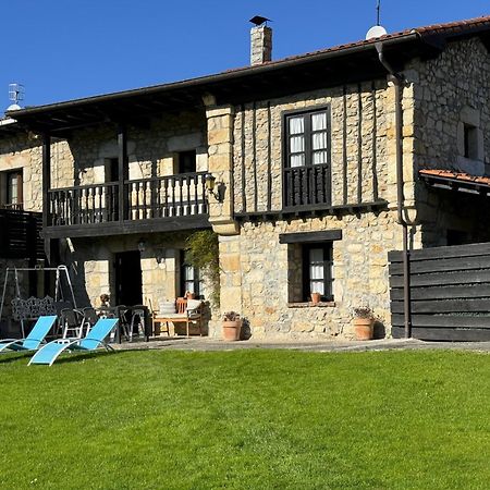 Casa Lula 1 Pendueles Llanes Villa Exterior photo