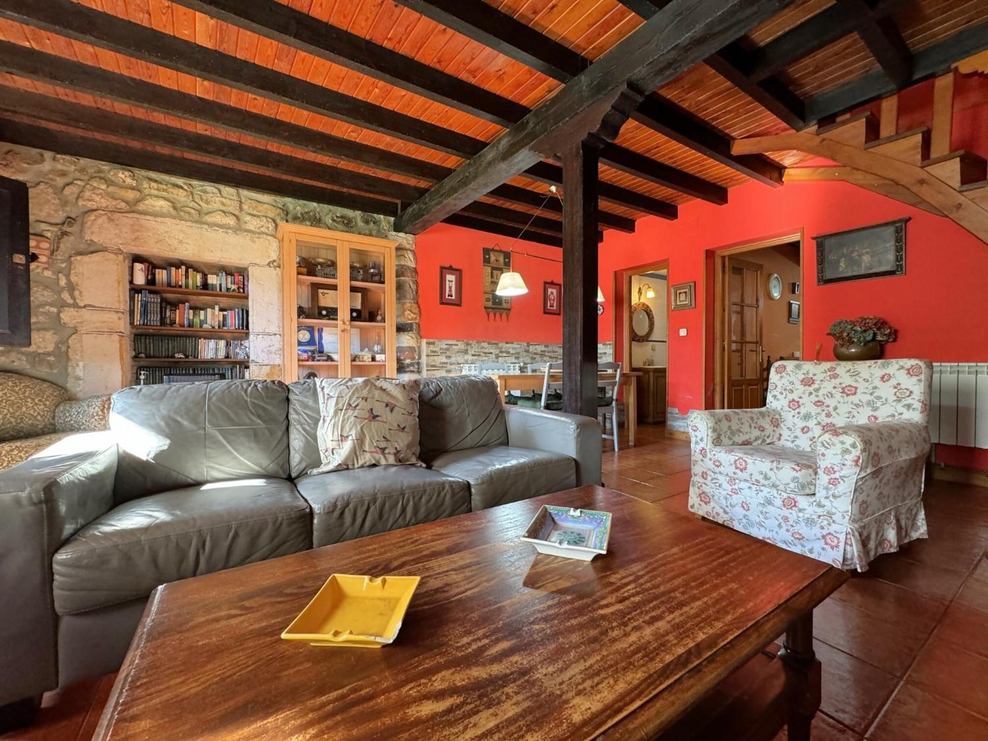 Casa Lula 1 Pendueles Llanes Villa Exterior photo