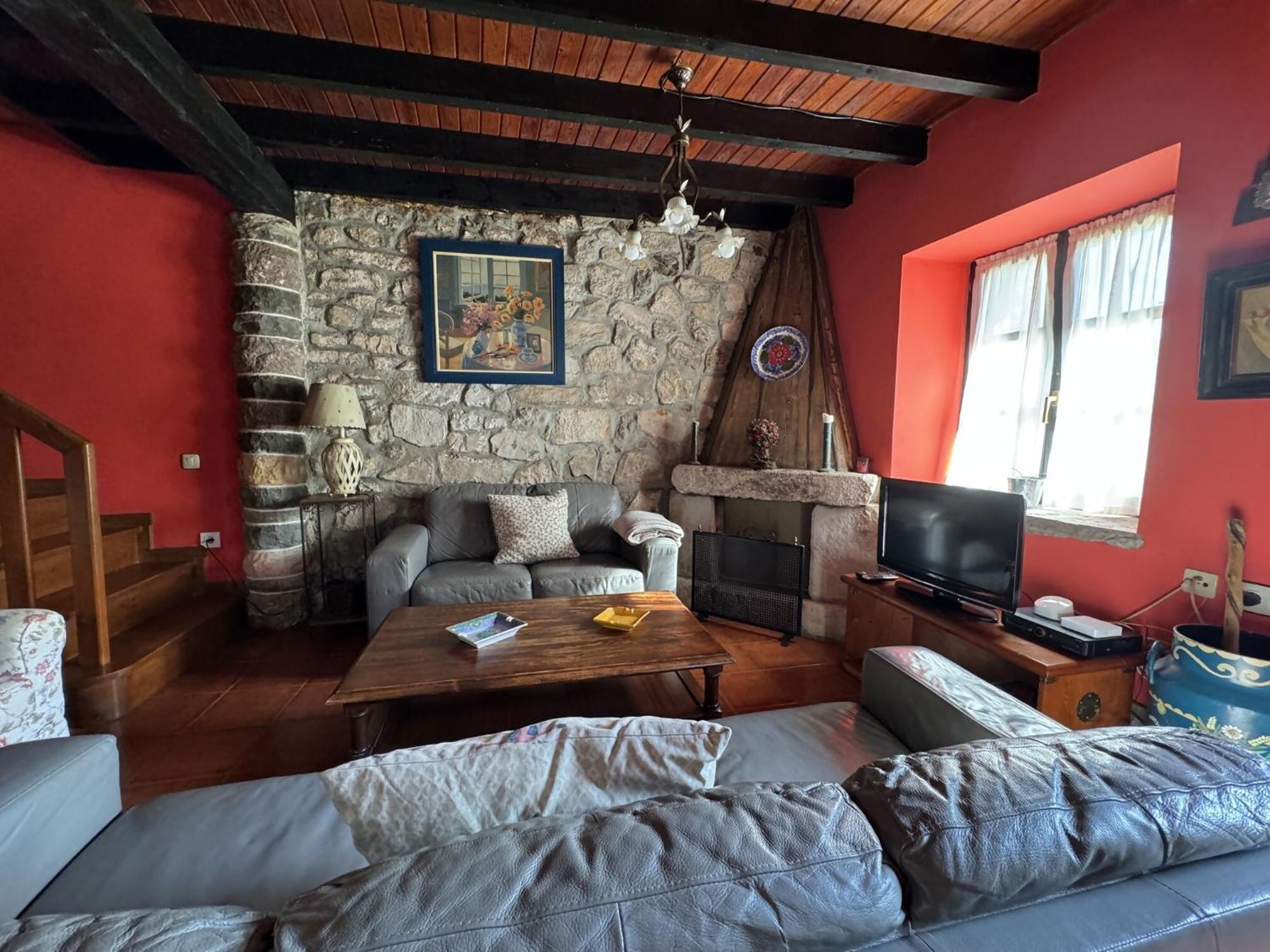 Casa Lula 1 Pendueles Llanes Villa Exterior photo