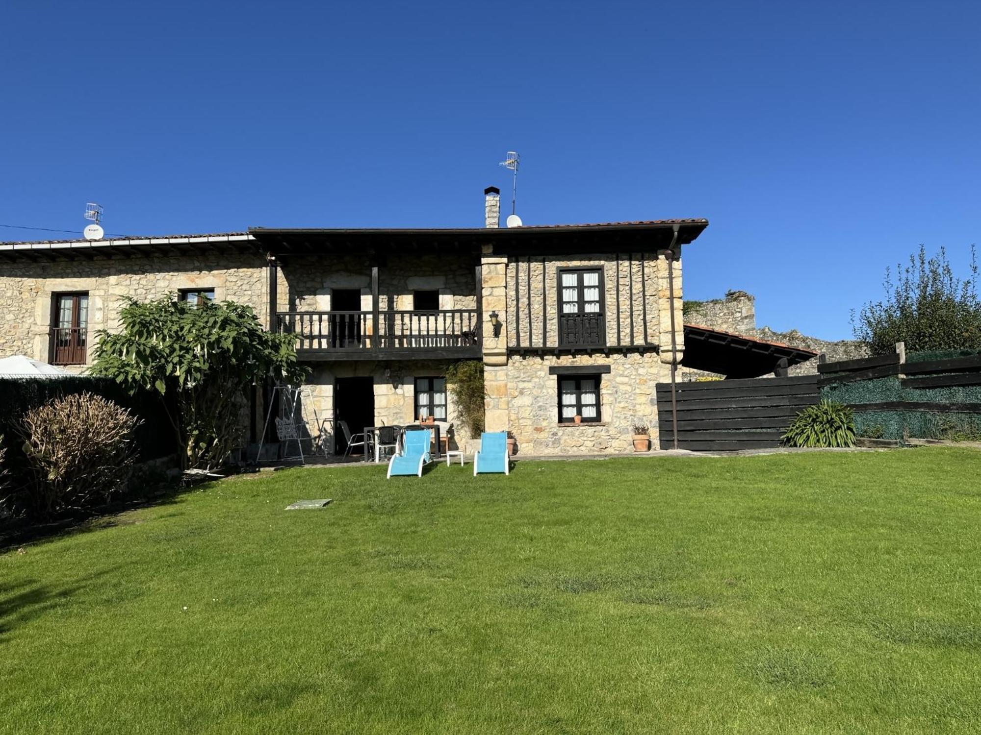 Casa Lula 1 Pendueles Llanes Villa Exterior photo